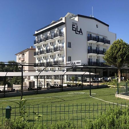 Didim Hotel Ella Exterior photo
