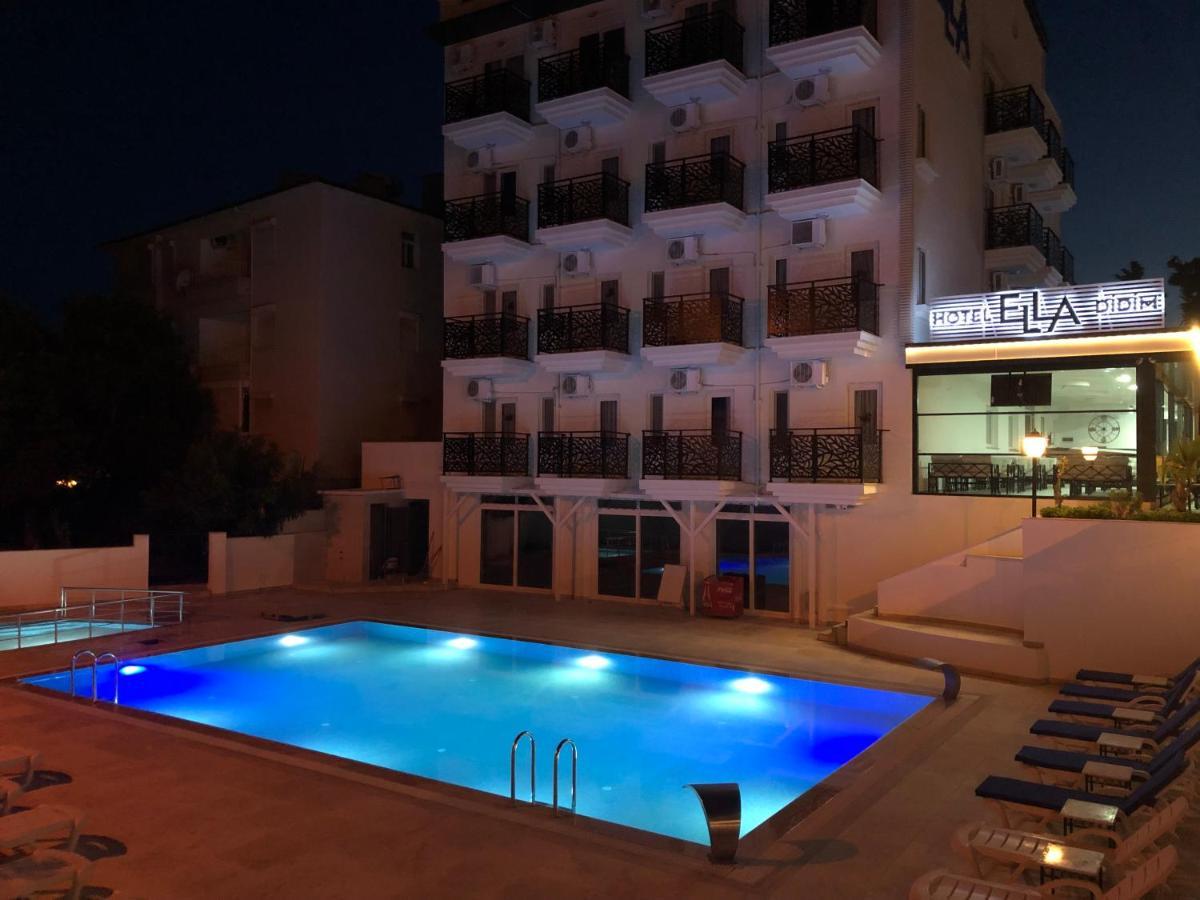 Didim Hotel Ella Exterior photo